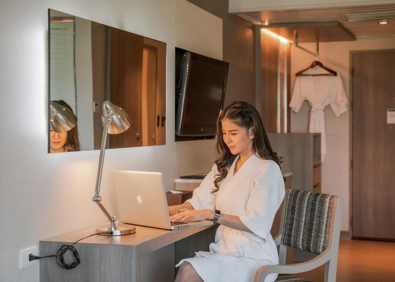Grand Riverside Hotel Phitsanulok - Toplantı