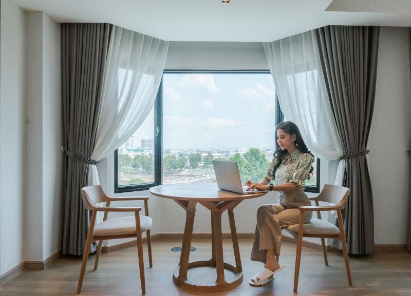 Grand Riverside Hotel Phitsanulok - Toplantı