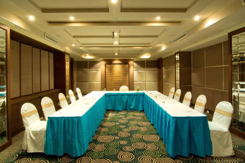 Grand Riverside Hotel Phitsanulok - Toplantı