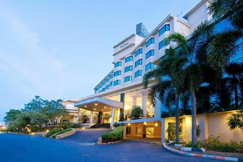 Grand Riverside Hotel Phitsanulok fotoÄŸrafÄ±