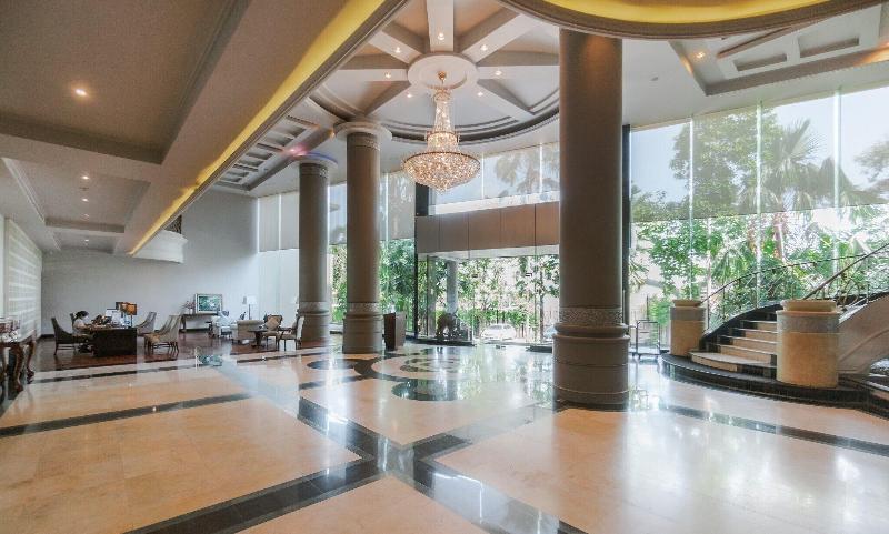 Grand Riverside Hotel Phitsanulok - Genel