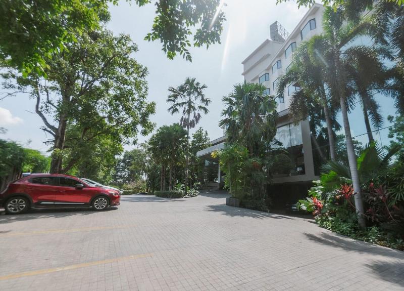 Grand Riverside Hotel Phitsanulok - Genel