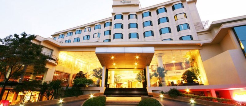 Grand Riverside Hotel Phitsanulok fotoÄŸrafÄ±