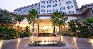 Grand Riverside Hotel Phitsanulok otel fotoğrafı