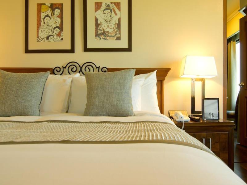 Grand Riverside Hotel Phitsanulok - Oda
