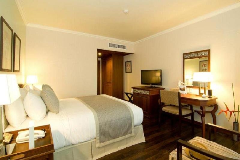 Grand Riverside Hotel Phitsanulok fotoÄŸrafÄ±