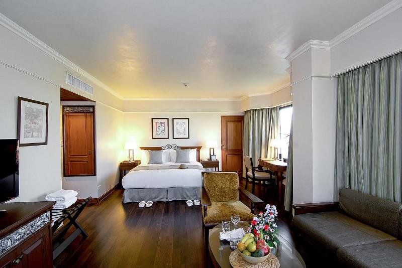 Grand Riverside Hotel Phitsanulok fotoÄŸrafÄ±