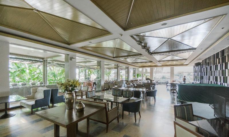 Grand Riverside Hotel Phitsanulok - Restoran