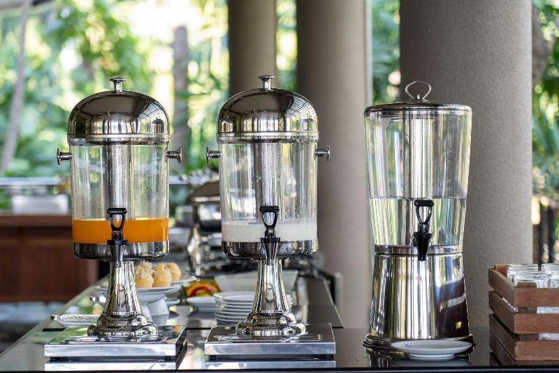 Grand Riverside Hotel Phitsanulok - Restoran