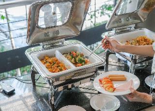 Grand Riverside Hotel Phitsanulok fotoÄŸrafÄ±