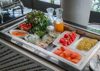 Grand Riverside Hotel Phitsanulok fotoÄŸrafÄ±