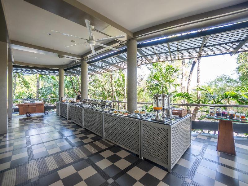 Grand Riverside Hotel Phitsanulok - Restoran