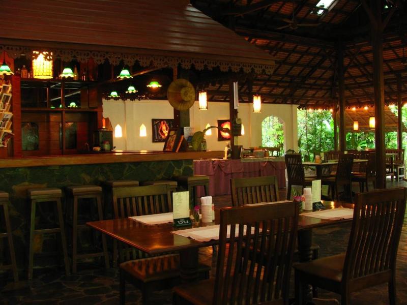 Fern Resort Mae Hong Son - Lobi