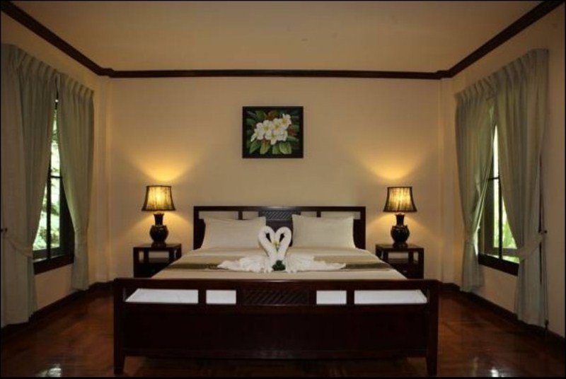 Fern Resort Mae Hong Son fotoÄŸrafÄ±