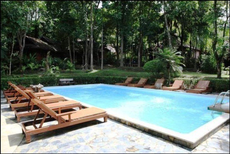 Fern Resort Mae Hong Son fotoÄŸrafÄ±