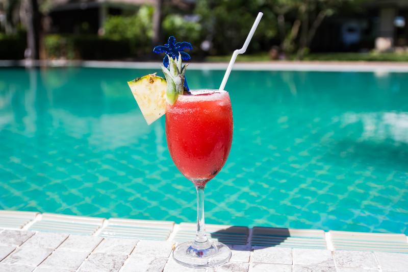 Rajapruek Samui Resort - Bar