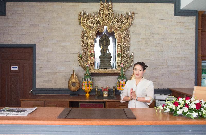 Rajapruek Samui Resort - Lobi