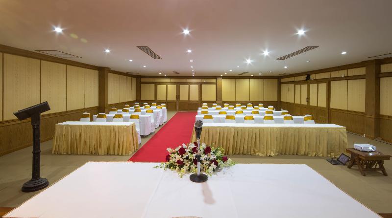 Rajapruek Samui Resort - Toplantı