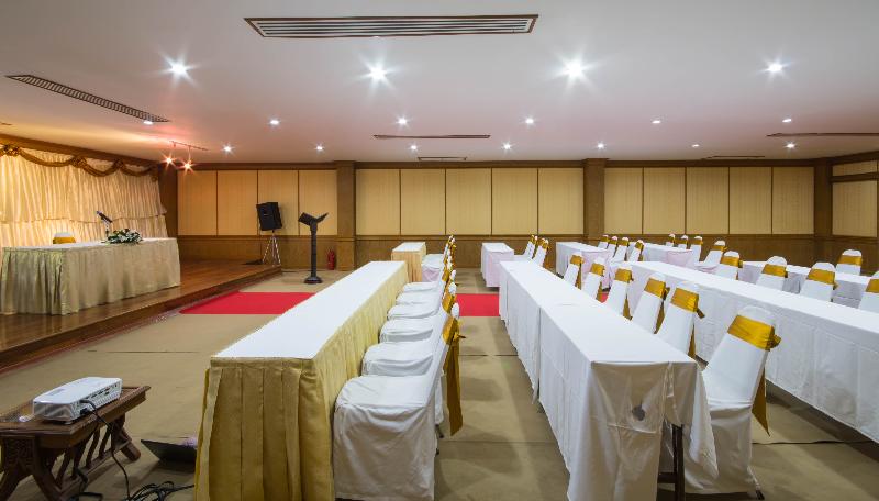 Rajapruek Samui Resort - Toplantı