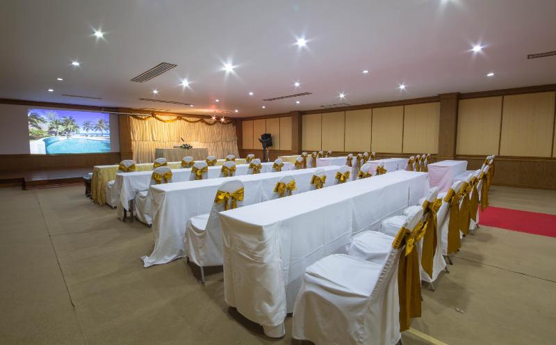 Rajapruek Samui Resort - Toplantı