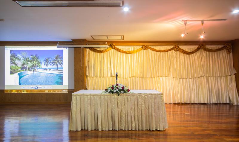 Rajapruek Samui Resort - Toplantı