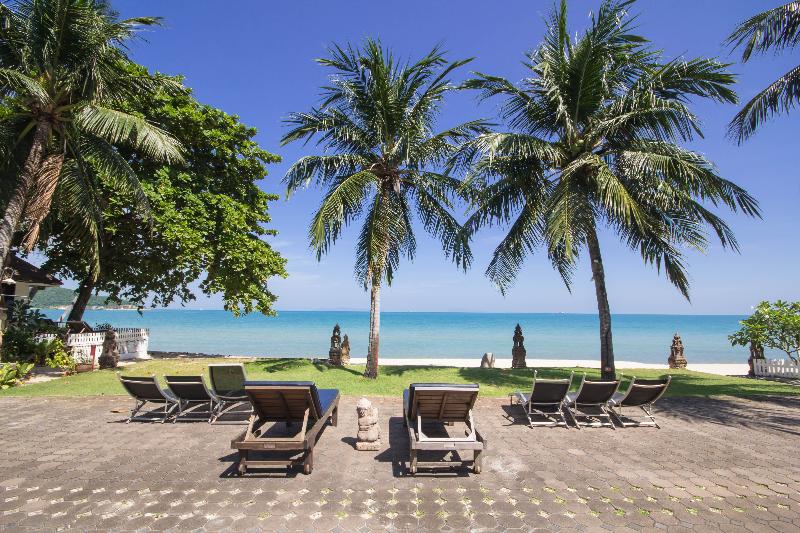 Rajapruek Samui Resort - Genel