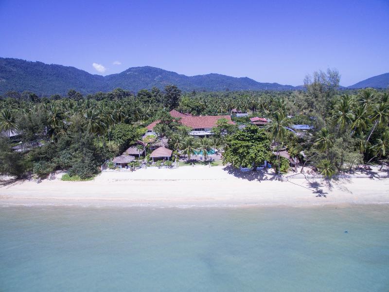 Rajapruek Samui Resort - Genel