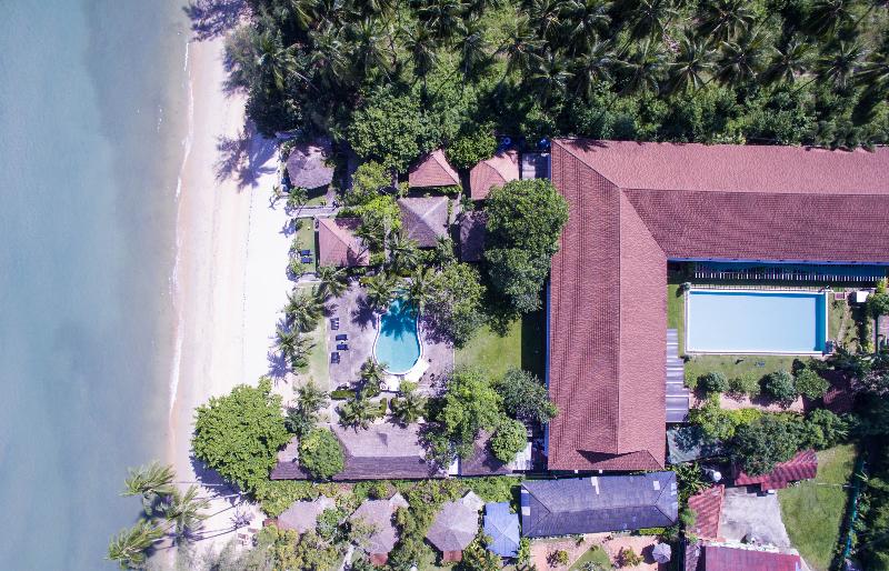 Rajapruek Samui Resort - Genel