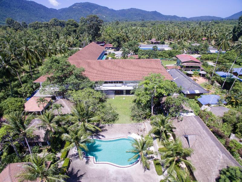 Rajapruek Samui Resort - Genel