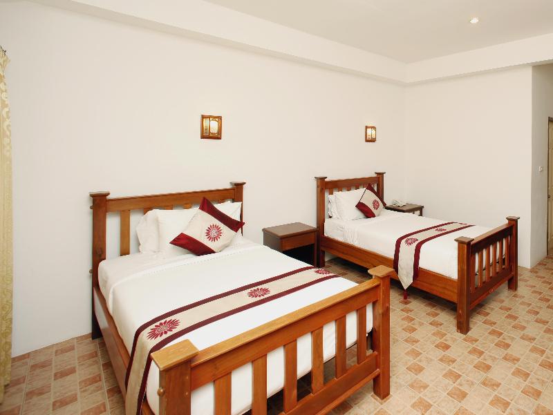 Rajapruek Samui Resort - Oda