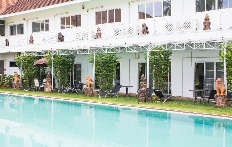 Rajapruek Samui Resort - Oda
