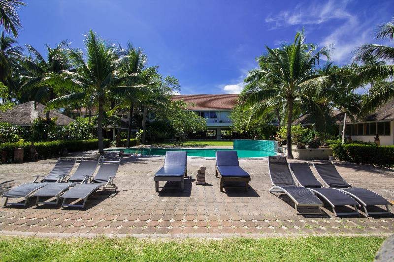 Rajapruek Samui Resort - Plaj
