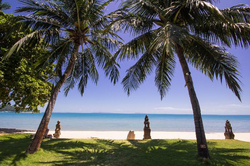 Rajapruek Samui Resort - Plaj