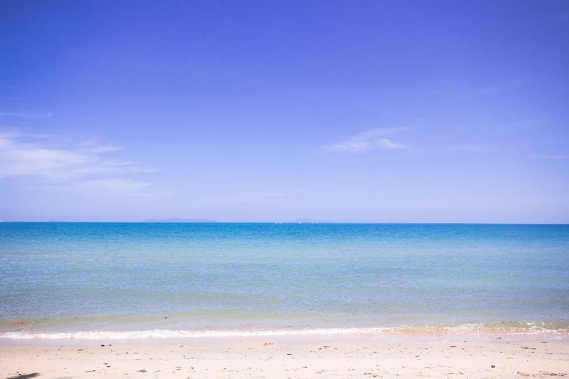 Rajapruek Samui Resort - Plaj