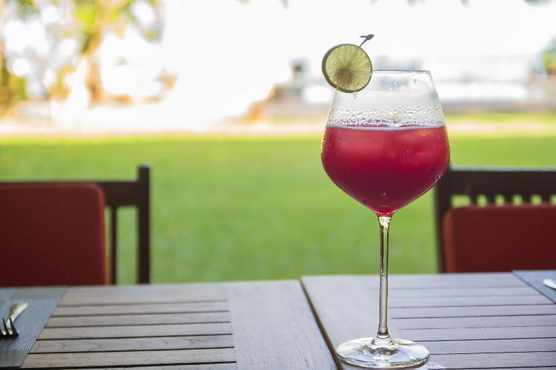 Rajapruek Samui Resort - Restoran