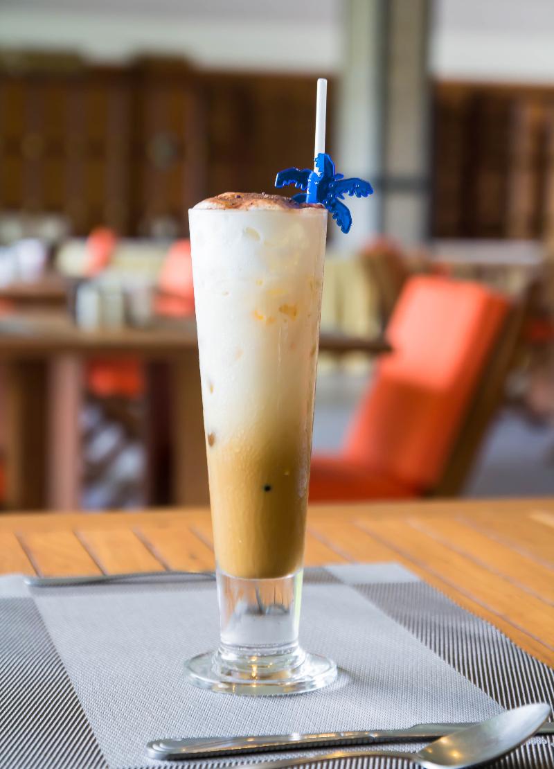 Rajapruek Samui Resort - Restoran