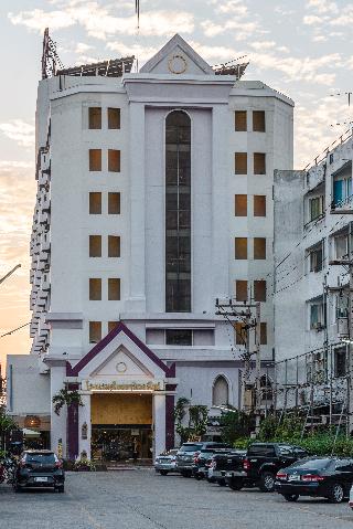 Ayothaya Riverside Hotel fotoÄŸrafÄ±