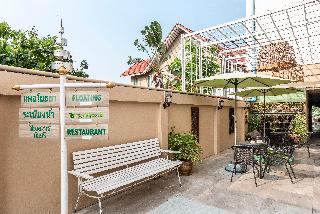 Ayothaya Riverside Hotel otel fotoğrafı