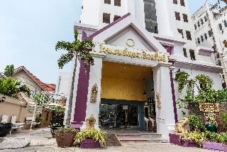Ayothaya Riverside Hotel fotoÄŸrafÄ±