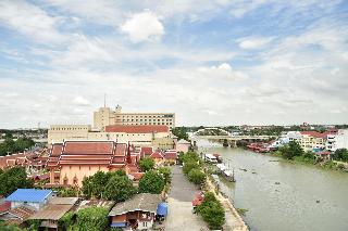 Ayothaya Riverside Hotel fotoÄŸrafÄ±