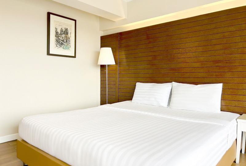 Ayothaya Riverside Hotel - Oda