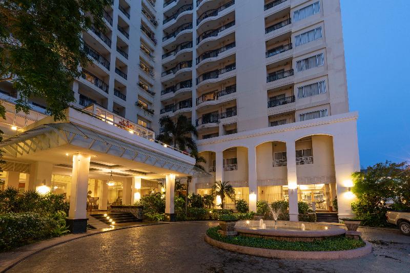 Kantary Bay Hotel and Serviced Apartments Rayong - Genel