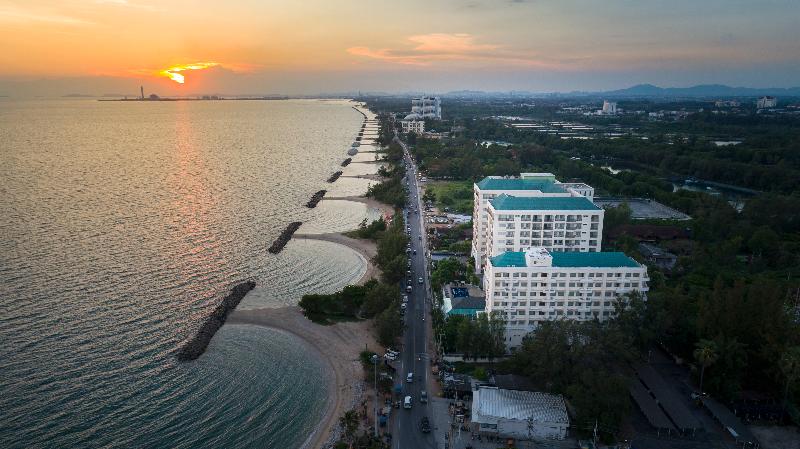 Kantary Bay Hotel and Serviced Apartments Rayong - Genel