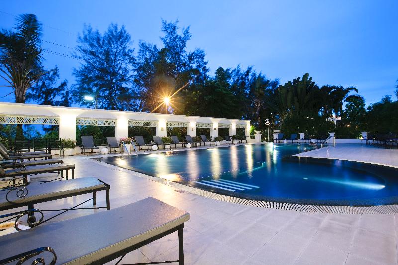Kantary Bay Hotel and Serviced Apartments Rayong - Havuz