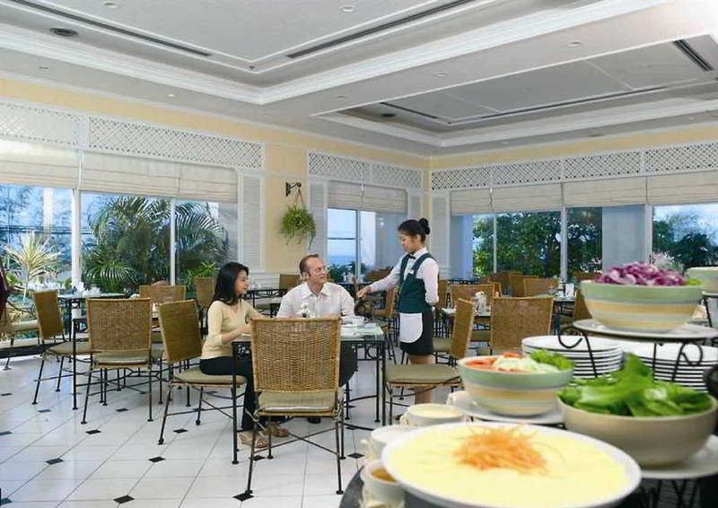 Kantary Bay Hotel and Serviced Apartments Rayong - Restoran