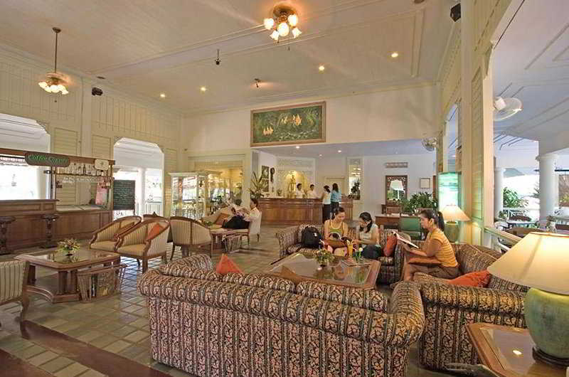 Comsaed River Kwai Resort fotoÄŸrafÄ±