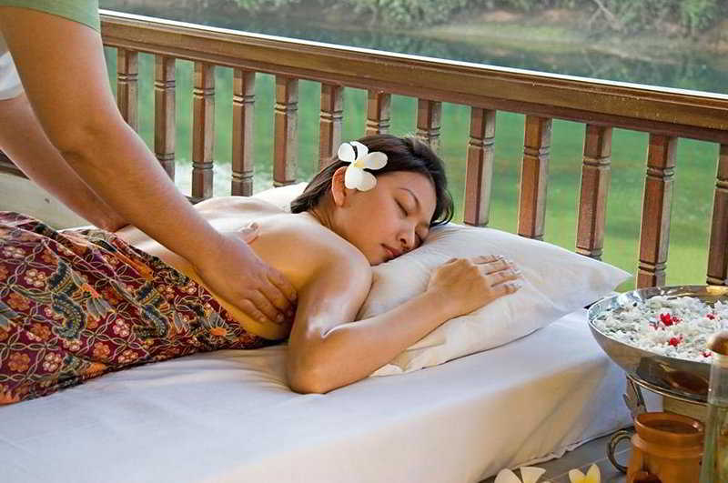 Comsaed River Kwai Resort fotoÄŸrafÄ±