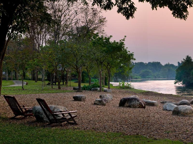 Comsaed River Kwai Resort - Genel