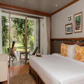 Comsaed River Kwai Resort fotoÄŸrafÄ±
