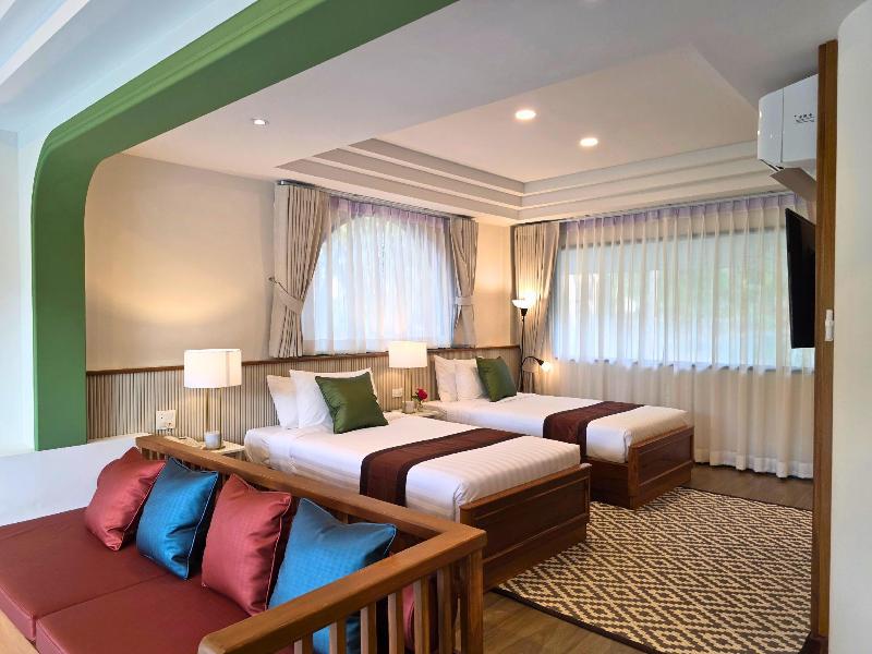 Comsaed River Kwai Resort - Oda